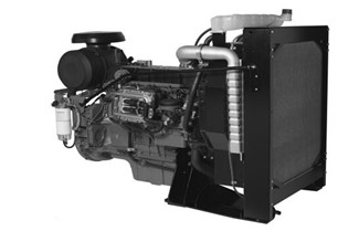 Volvo Penta TAD734GE Engine Operating Manual