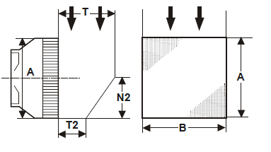 Volvo Diesel Engine Compartment Ventilation