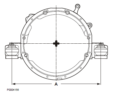 Volvo Engine Mountings for Mobile Installation