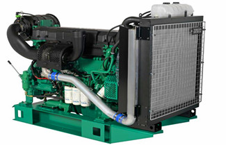 Installation Guidance of Volvo Power Generation