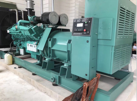 Volvo Diesel Engine Cooling Tests