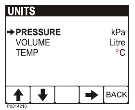 Volvo Engine Display Control Unit and Display Unit