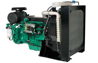 General Information of Volvo TAD734GE Engine