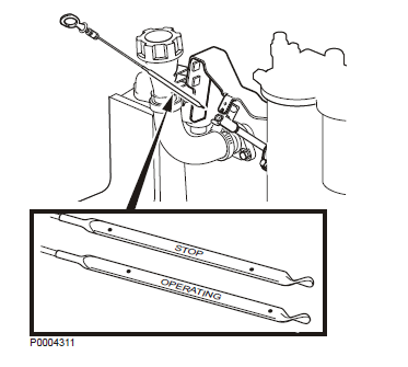 Instructions to Check Volvo Engine Before Starting