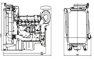 Fault Tracing of Volvo Engine TAD734GE