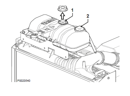 Volvo Engine Cooling System Maintenance