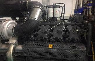 Shangchai Diesel Generator SC9D340D2 Technical Parameters