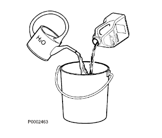 Volvo Engine Fuel System and Engine Oil Maintenance