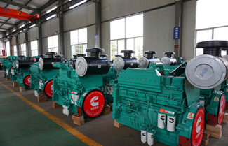 Cummins Engine Warranty – Diesel Generator
