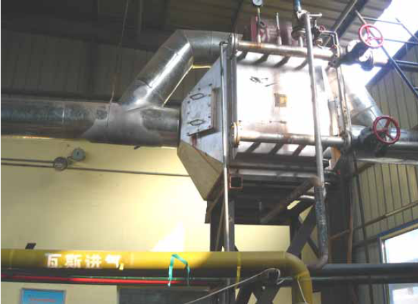 Advantages of 1100GFRQ Gas Generator Set