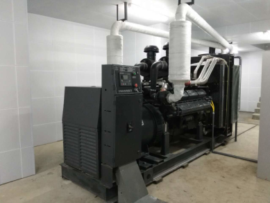 Daily and Winter Maintenance of Diesel Generator