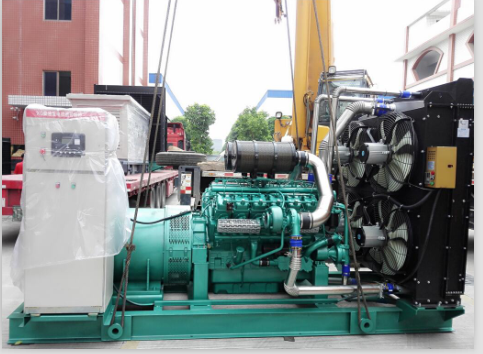 How to Properly Install A Diesel Generator Set