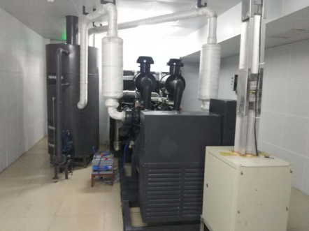 How To Inspect Diesel Generator Set After Installation