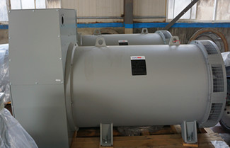Inspection and Operation of Marathon MP Series Generator