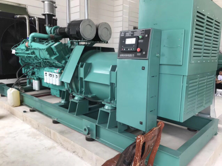 How to Correctly Use Water Tank in Diesel Generator Set