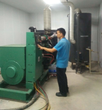 Reasons and Solutions for Diesel Generator Failure