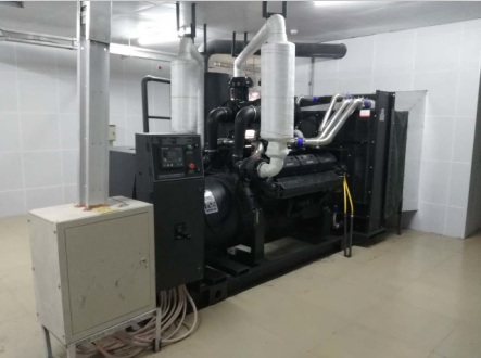 Reasons and Solutions for Oil Pressure Problem of Generator Set