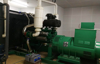 Symptoms of Diesel Generator Set Performance Degradation