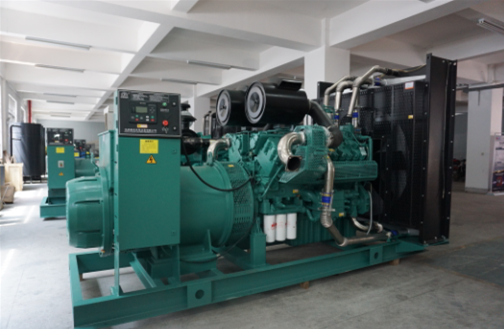 The Importance of Engine Lubricant in Diesel Generator