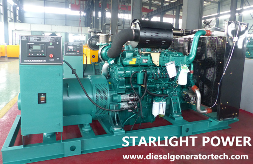 How to Maintain Cummins Diesel Generator Set