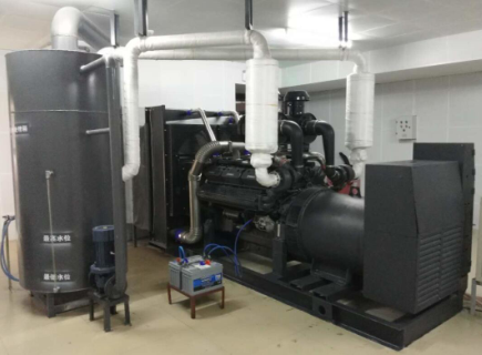 Parallel Operation of Diesel Generator Set