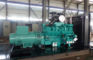 How to Deal With Low Voltage of Diesel Generator