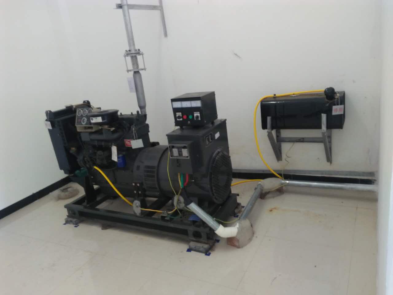 How to Check Engga Generator End Before Operation