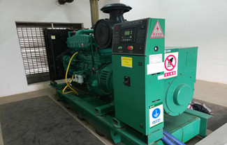 Safety Procedures for Diesel Generator Set