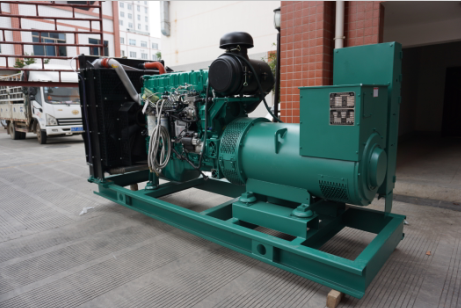 Abnormal Exhaust Smoke of Diesel Generator Set