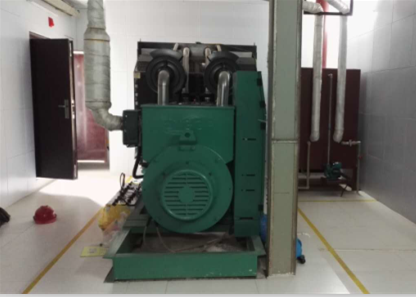 How to Design Diesel Generator Set Room