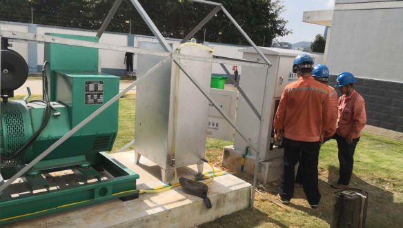 How to Adjust the Oil Supply of Diesel Generator Set