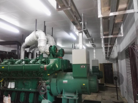 Cooling Options for Emergency Backup Diesel Generators