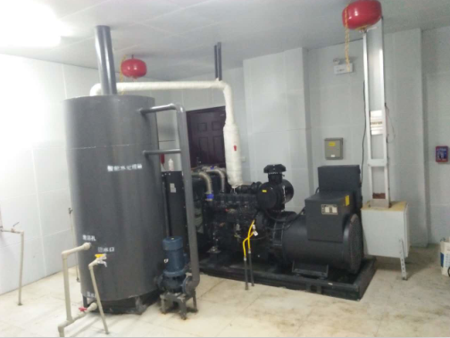How to Correctly Use Volvo Diesel Generator Set