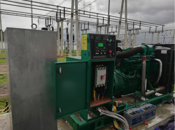 Insufficient Power of Diesel Generator Set
