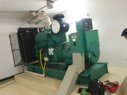 Why Speed of Diesel Generator Set Is Not Well-Distributed