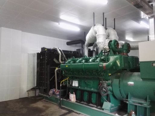 Fuel System of Diesel Generator Set