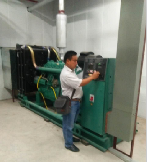 How to Correctly Clean Diesel Generator Set