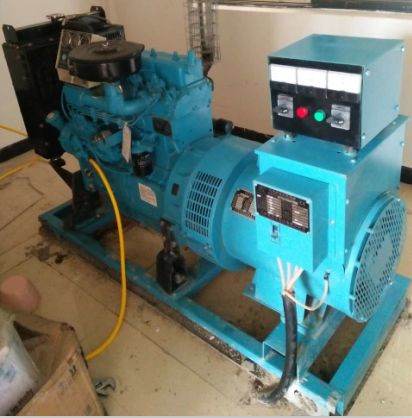 What Is The Function of Turbocharging for Diesel Generator Set