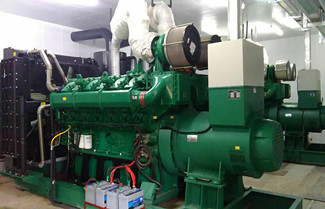 Introduction and Maintenance of Genset Start-up Battery