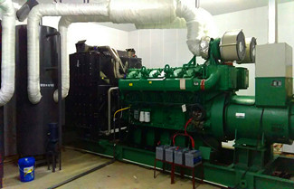 Maintenance Periods of Diesel Generator Set