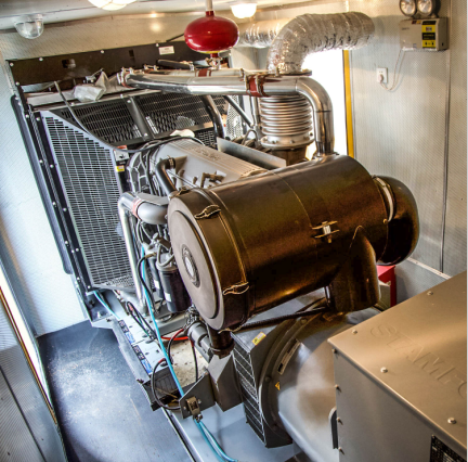 How to Adjust Genset Fan Belt And Clearance of Exhaust Valve