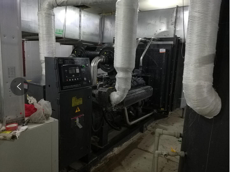 Main Cause of the Reduction of Diesel Generator Compression Ratio