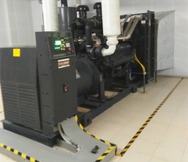 Selection Principle of Repair Technology for Diesel Generator Set