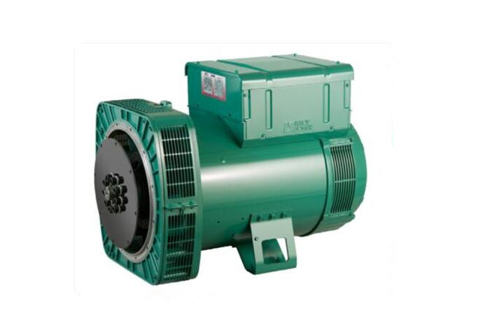 Leroy-Somer LSA Series Low Voltage Alternator - 4 Pole