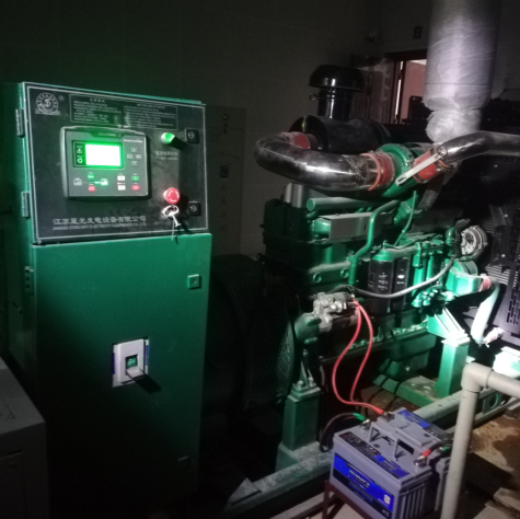 Excitation Principle and Function of Synchronous Generator in Genset