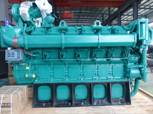 Structural Principle of New Military Generator Set Controller