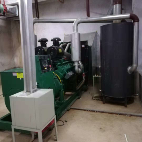Reasons and Solutions for Diesel Generator Set Vibration