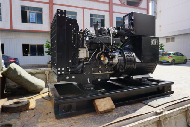 What Is Diesel Generator Set Circulating Cooling System