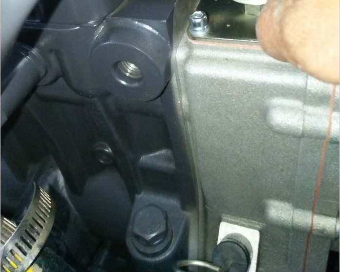 Install and Remove Piston Connecting Rod of Diesel Generator