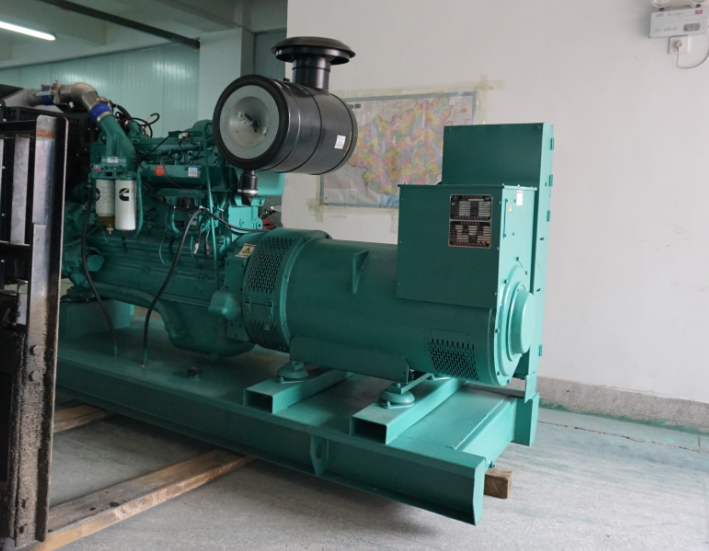 PT Fuel System of Cummins Diesel Generator Set